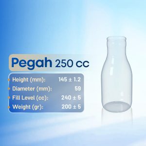 Pegah - 250cc